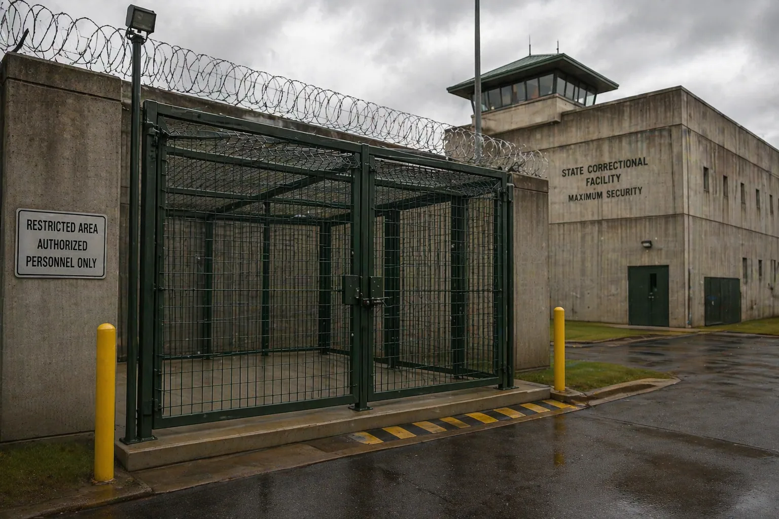 PRISON